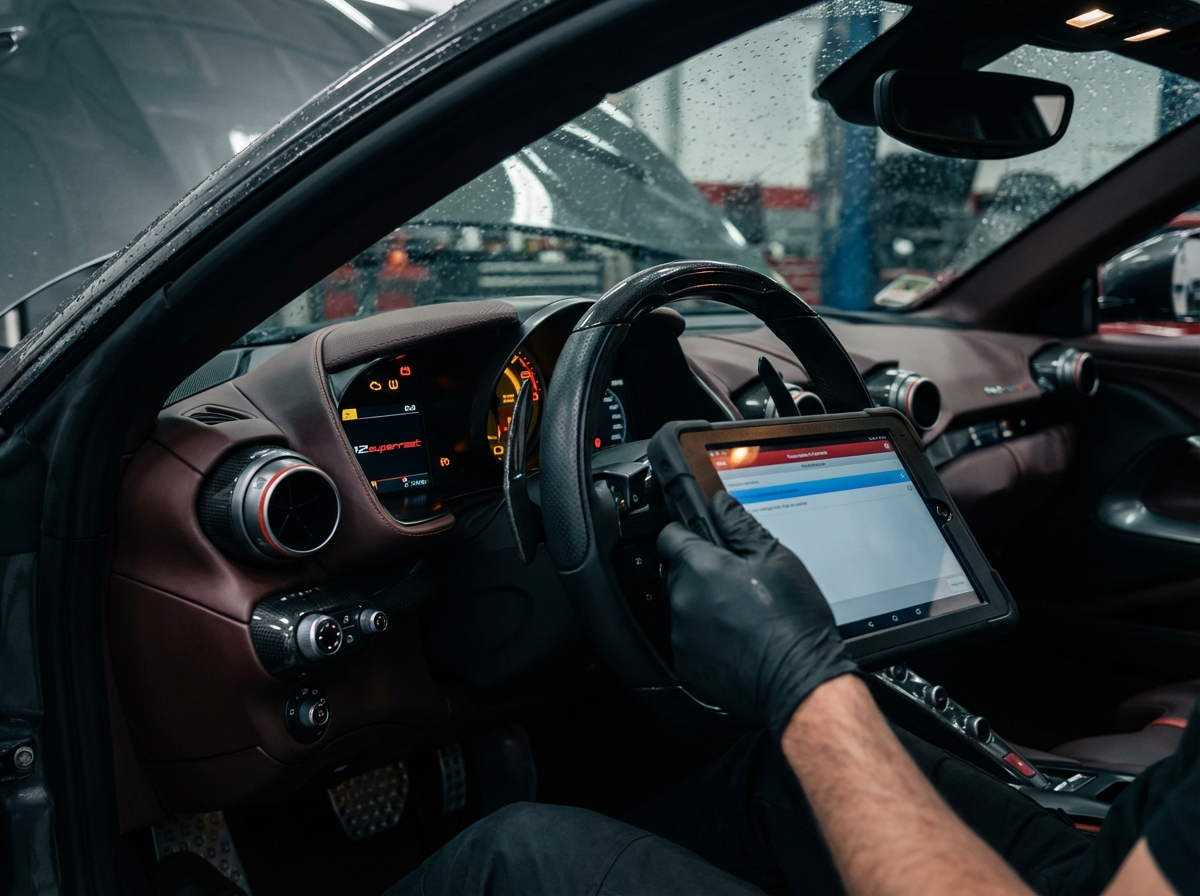Check Engine & Computer Diagnostics